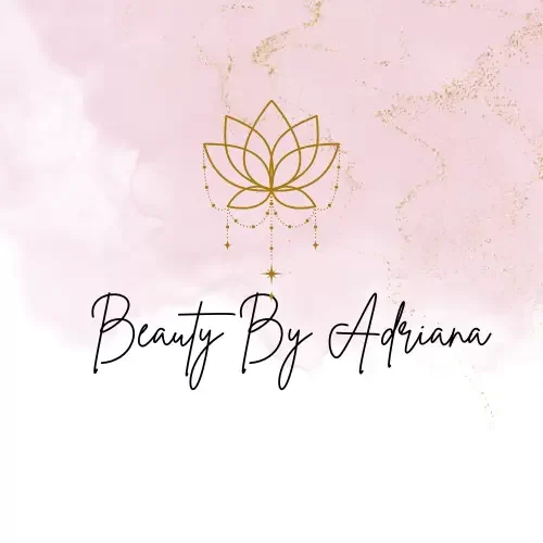 Beauty by adrina logo